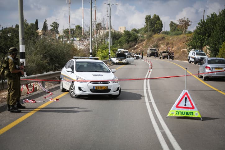 Attentat près de Neve Tsuf, un enfant palestinien grièvement blessé par des tirs de Tsahal