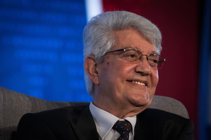 Décès de l’ancien ministre David Lévy à l’âge de 86 ans