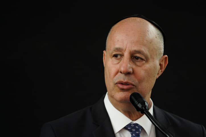 Tsahi Hanegbi: ”La guerre va durer encore au moins 7 mois”