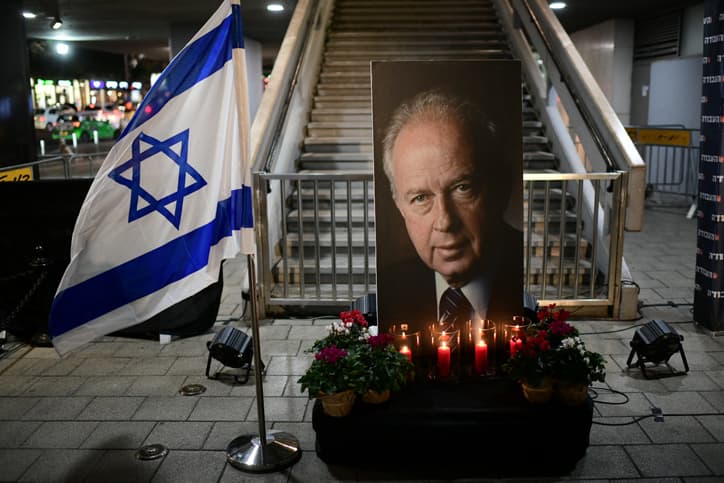 La cérémonie annuelle d’hommage à Itshak Rabin annulée en raison de la guerre