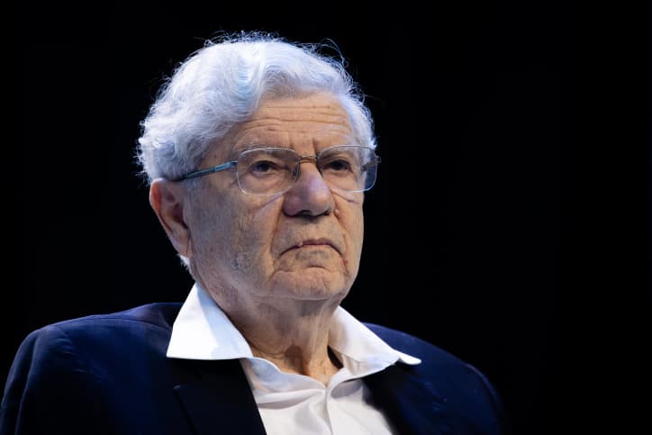 Haïm Ramon défie Aharon Méphisto Barak Corleone. Par Jean-Pierre Lledo