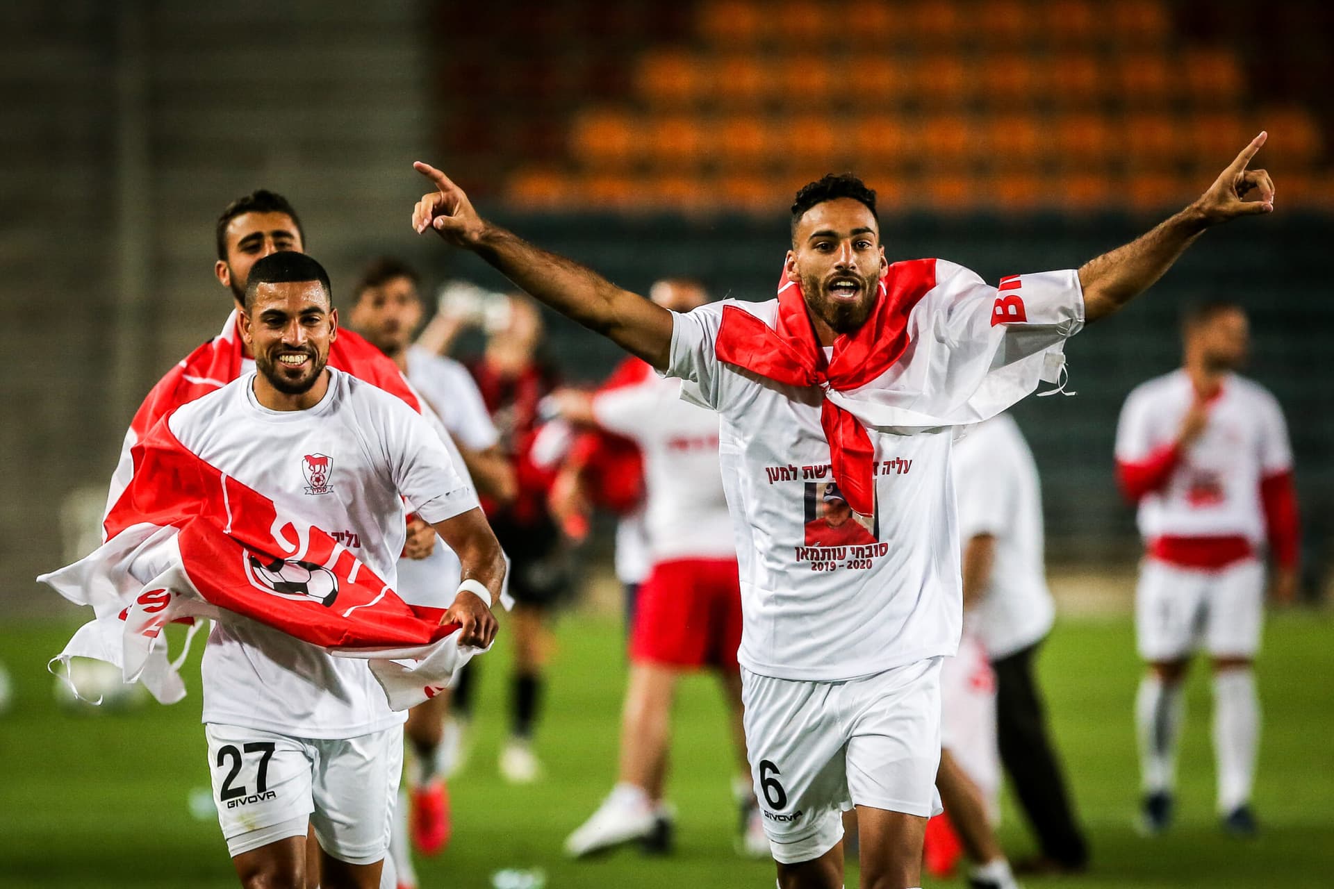 Le speaker de l’équipe de Bnei Sakhnin licencié après des propos choquants sur les otages