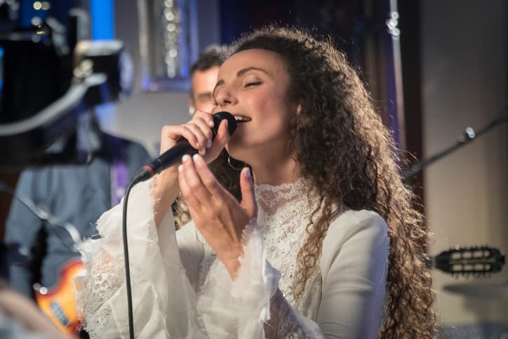 Avec huit mois de retard en raison de la guerre, Yuval Dayan sort un nouvel album