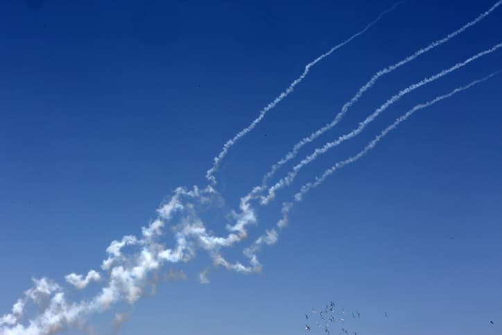 Drone en provenance de l’est, roquettes sur Ashkelon, attaques au Liban: les dernières informations sécuritaires