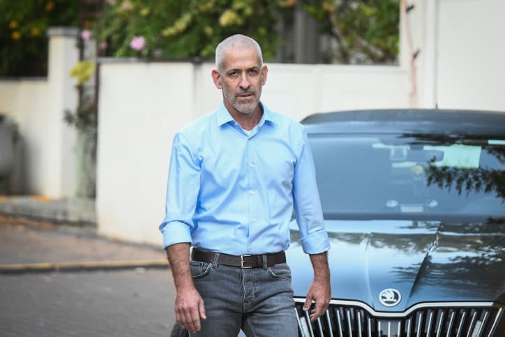 Ronen Bar refuse son limogeage