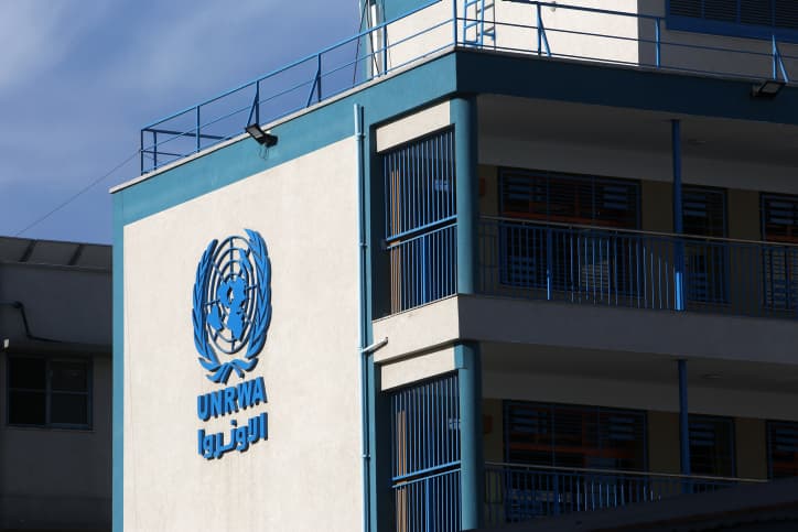 Que contient le rapport qu’Israël a fourni aux Etats-Unis sur les employés de l’UNRWA?