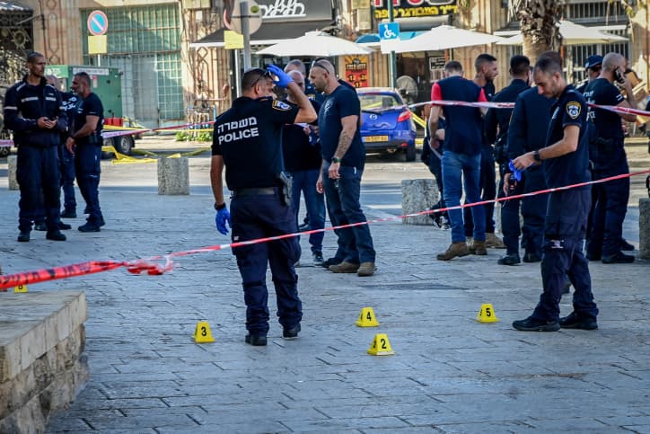 Yaffo: un terroriste arrêté avant qu’il ne commette un grave attentat