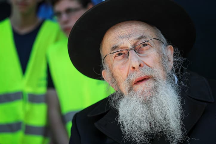 Le Rav Tsvi Tau accusé d’agressions sexuelles