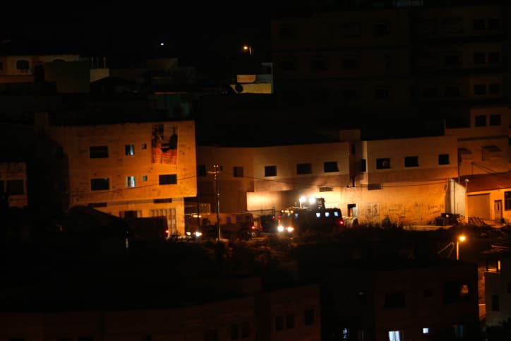 Djénine: une Palestinienne de 16 ans tuée lors d’échanges de tirs entre Tsahal et des terroristes