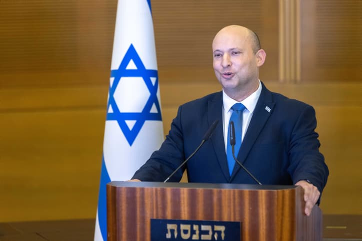 Naftali Bennett affirme qu’il ne se présentera pas aux prochaines élections