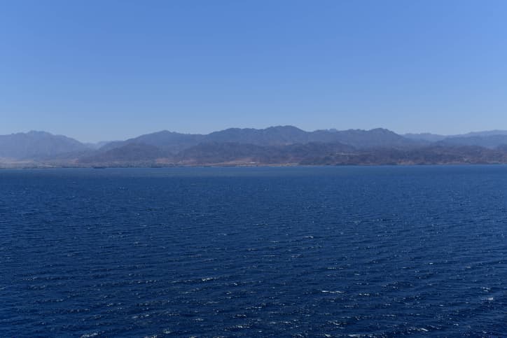 De peur de la riposte israélienne: le navire collecteur de renseignements, le Behshad, ramené sur les côtes iraniennes