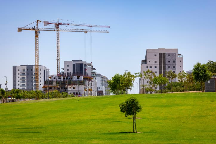 Une deuxième hôpital public va être construit à Beer Sheva
