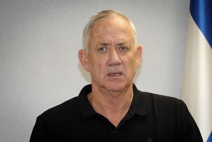 Gantz: »Les Arabes sont une partie intégrante de la société israélienne »