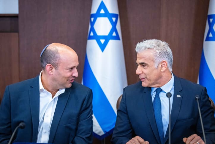 Le gouvernement a approuvé l’accord avec le Liban