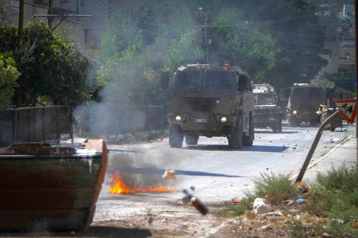 Tsahal élimine le chef des activités terroristes du Hamas à Jénine