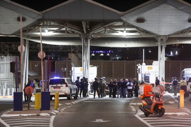 Assassinat de Noa Lazar, z’l: des sanctions ont été prononcées contre les gardes-frontières