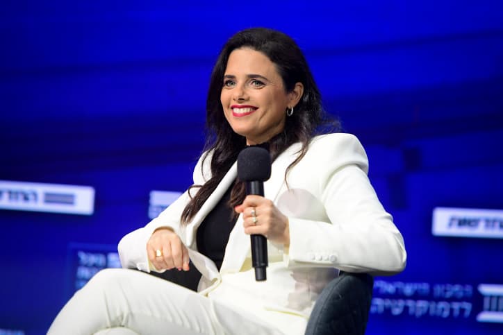 Ayelet Shaked bientôt au Likoud?