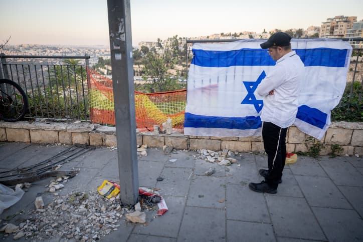 Le terroriste responsable du dernier attentat à Jérusalem arrêté: il était diplômé d’une école d’ingénieur israélienne