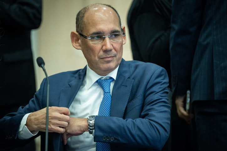 La première proposition de loi de Moshé Gafni est en faveur des détenteurs de crédit immobilier