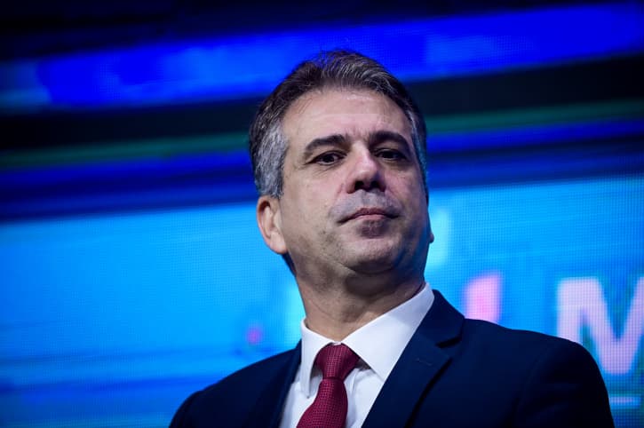 Visite d’Eli Cohen à Kiev: les exigences ukrainiennes envers Israël