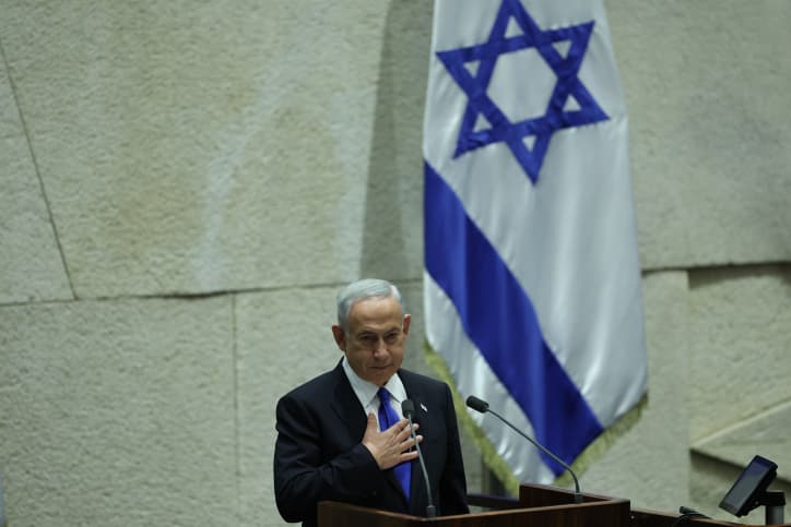 »Perdre les élections, ce n’est pas la fin de la démocratie »: en direct de la prestation du gouvernement