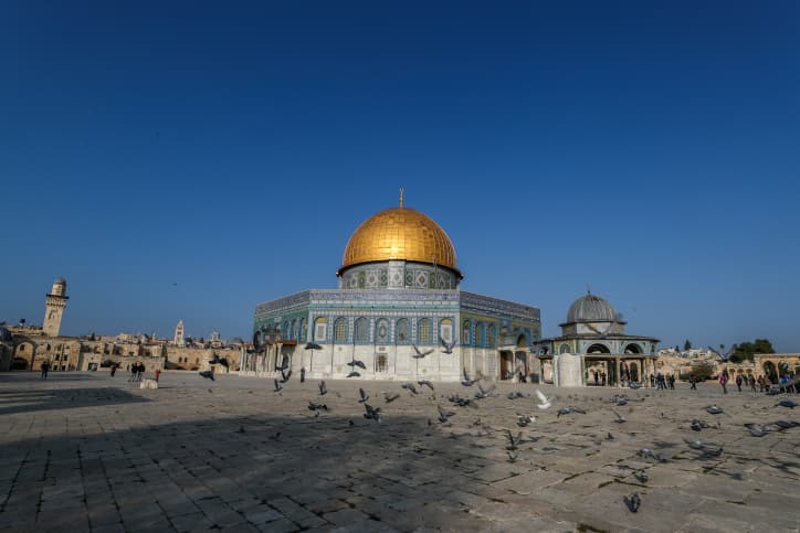 Ben Gvir sur le Mont du Temple: pas de décision du Conseil de sécurité