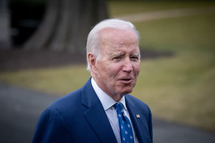 Biden: ”Le cessez-le-feu entrera en vigueur à 4h du matin”