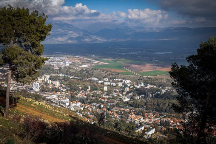Le gouvernement a autorisé le plan d’évacuation des localités à la frontière nord, y compris Kiryat Shmona
