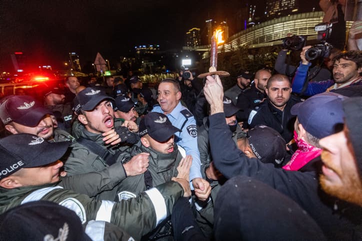 Dans les médias arabes, on se réjouit de la future »guerre fratricide » en Israël