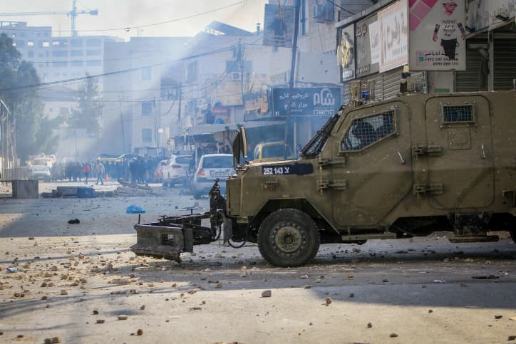 Attaques au Liban, opérations à Jénine: les dernières informations sécuritaires