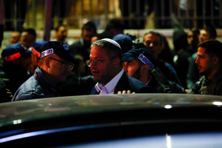 Deux attentats à Jérusalem pendant Shabbat: 7 morts et cinq blessés