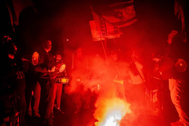 Itamar Ben Gvir crée une équipe spéciale pour »aider le chef de la police qui a du mal à faire face »