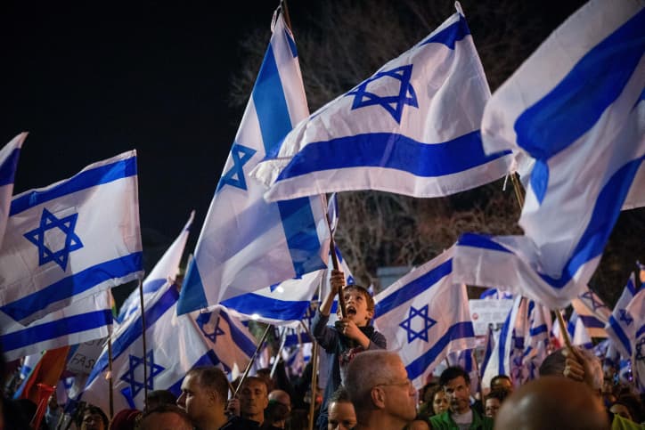 Le conflit identitaire israélien (I) : la tentation cananéenne. Par Pierre Lurçat