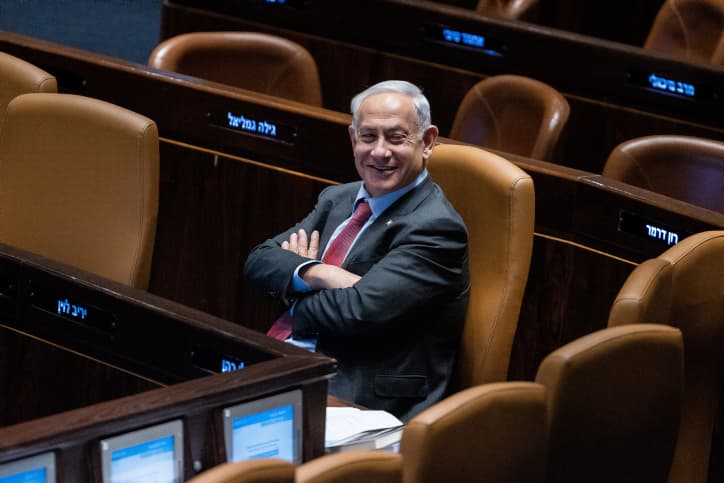 Quelles sont les lois votées par la Knesset cette nuit?