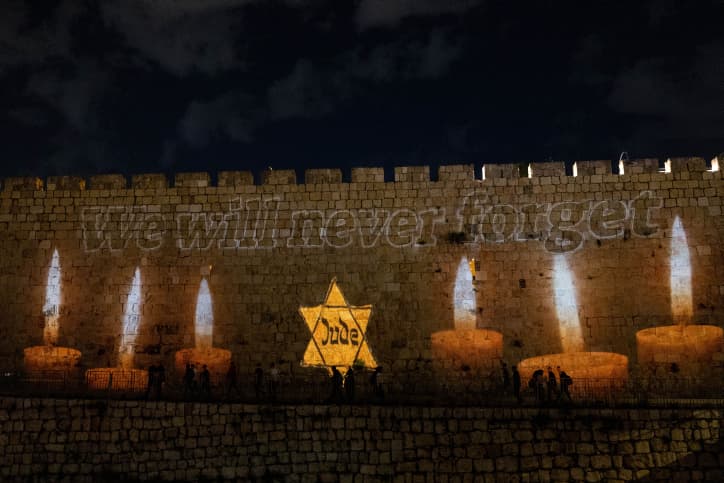 « Je suis la troisième génération de la Shoah »