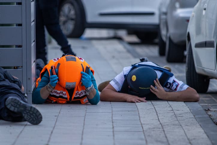 Plus de 800 roquettes tirées sur Israël. Le Goush Dan visé ce soir