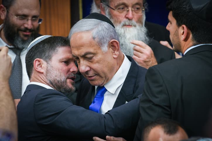 Netanyahou recadre ses partenaires de la coalition