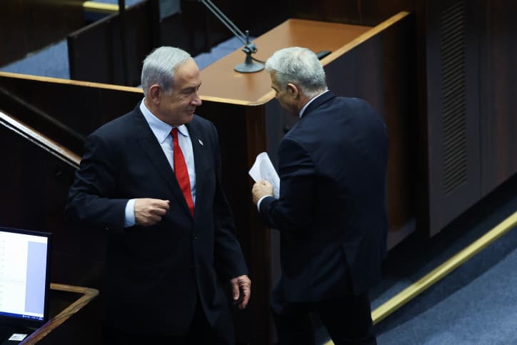 Cette nuit: vote du budget de l’Etat pour 2023 et 2024