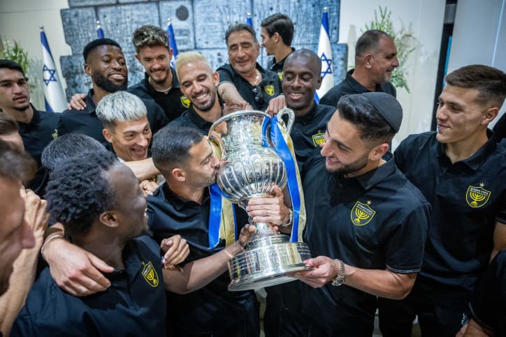 La lourde sanction infligée au Beitar Jérusalem