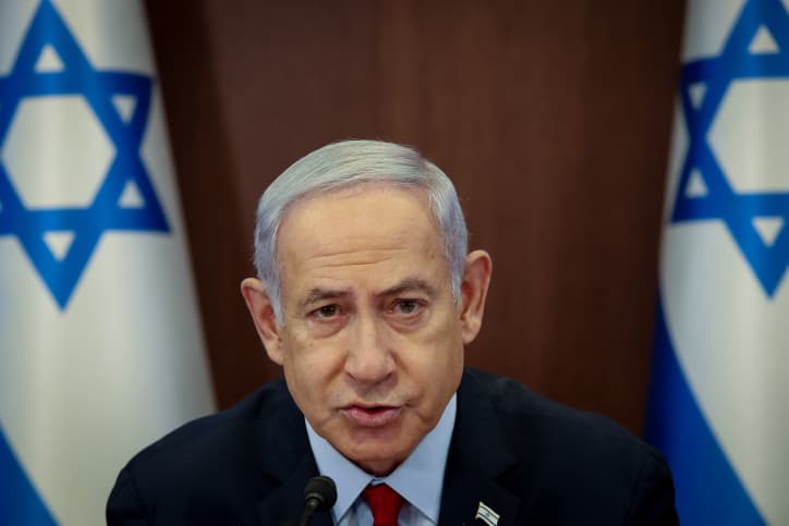 Netanyahou annonce la reprise du vote de la réforme judiciaire