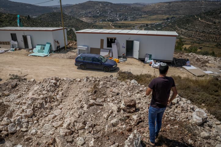 Constructions en Judée-Samarie: Smotrich veut changer de cap