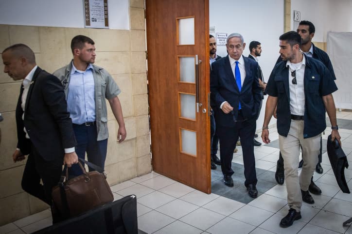 Victoire judiciaire indirecte pour Binyamin Netanyahou