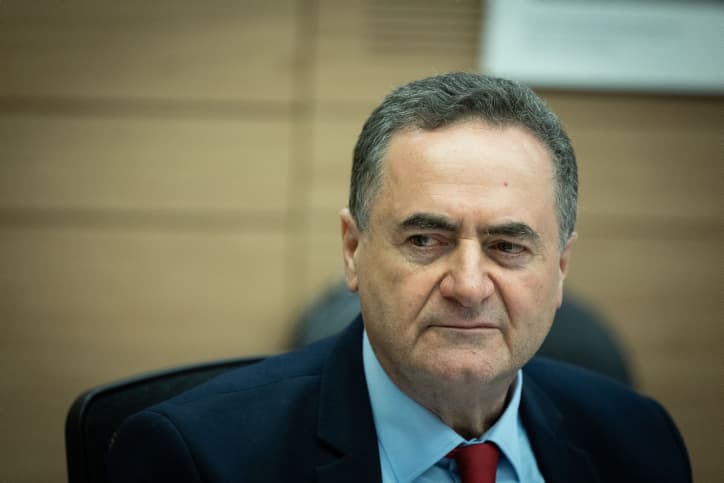 Le lieu choisi par Israël Katz pour la remontrance à l’ambassadeur du Brésil