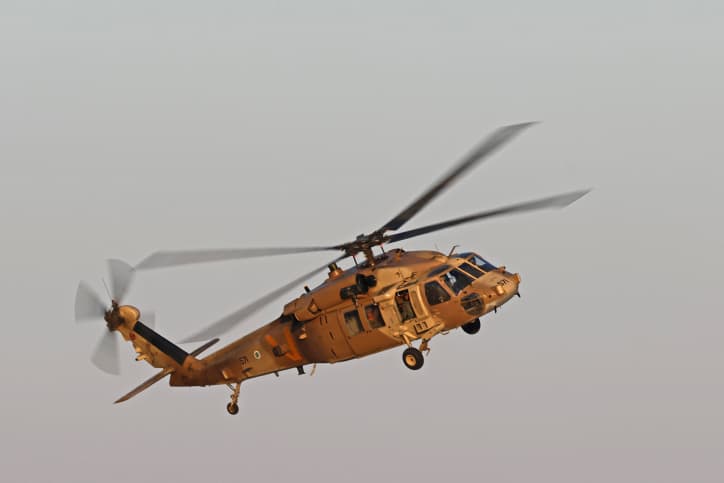 Un hélicoptère de combat de Tsahal s’est écrasé à Rafah: deux soldats sont morts