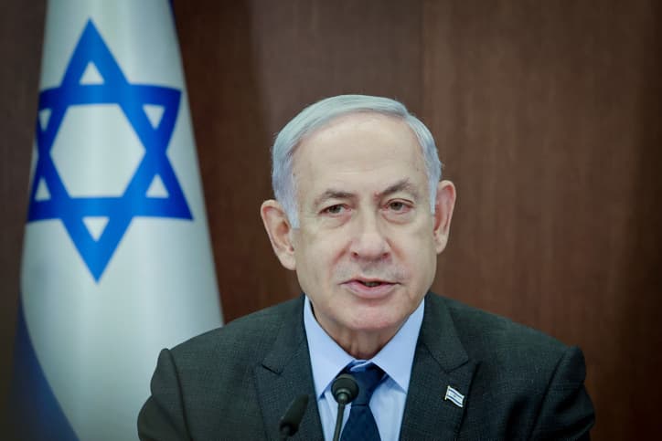 Netanyahou: ”Il est inconcevable qu’un groupe de militaires menace le gouvernement élu”