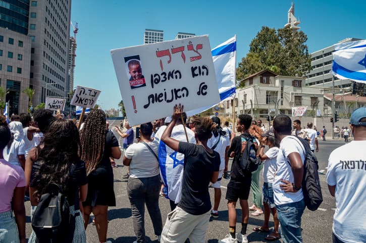 Parce qu’il est d’origine éthiopienne? Les parents du petit Refaël Adena tué dans un accident de la route dénoncent un déni de justice