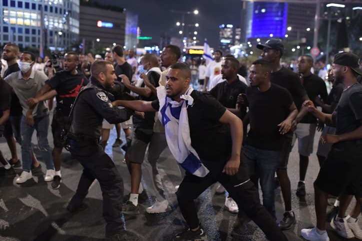 ”Une réparation historique pour la communauté éthiopienne et pour la société israélienne”