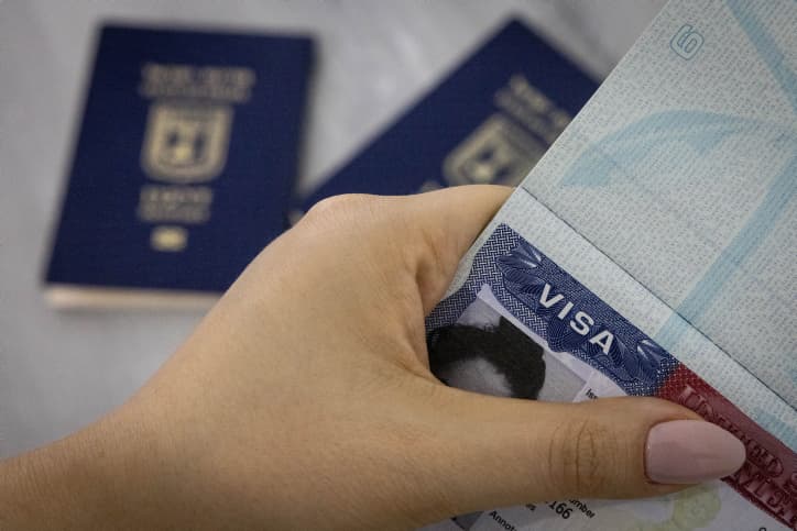 Les Israéliens demandeurs d’un visa ou d’une ”green card” aux Etats-Unis doivent désormais donner des détails sur leur service au sein de Tsahal