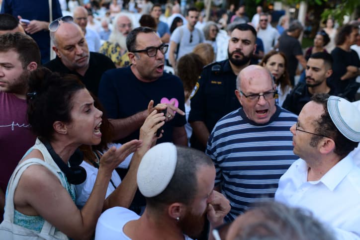 Yom Kippour 2023, Tel-Aviv : Cette religion “progressiste” fanatique qui abhorre le judaïsme. Par Pierre Lurçat