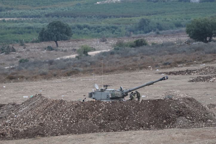 Frontière nord: trois drones du Hezbollah ont tiré près d’un avant-poste de Tsahal